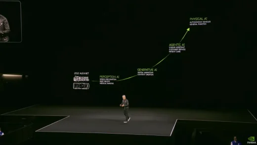 黄仁勋2个半小时演讲，英伟达已经进入“Agentic AI”时代