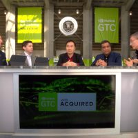 帕特·基辛格受邀GTC现场 重申NVIDIA在AI产业繁荣中”很幸运”的观点