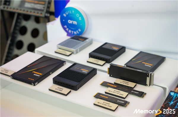 AI存储时代 Arm准备好了！三管齐下 软硬兼施