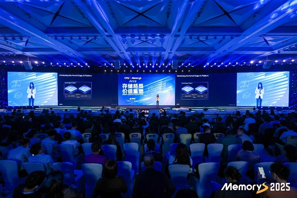 AI存储时代 Arm准备好了！三管齐下 软硬兼施