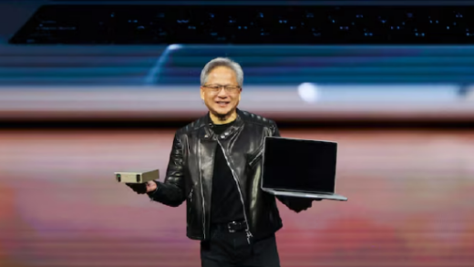 英伟达CEO黄仁勋：将开设量子计算实验室