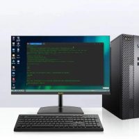 龙芯3A6000电脑通过DeepSeek适配认证