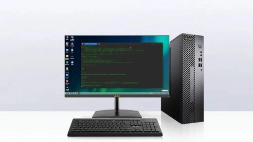 龙芯3A6000电脑通过DeepSeek适配认证