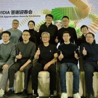 英伟达对机器人下手了