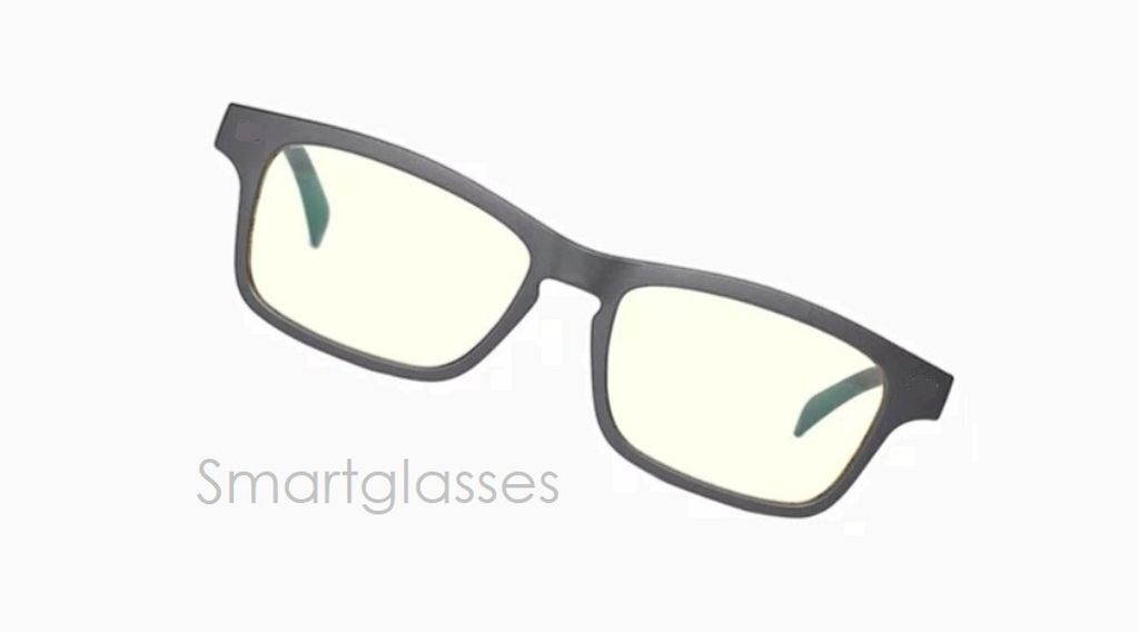 苹果 AR 眼镜专利曝光：侧臂多功能化，解决佩戴痛点