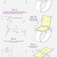 不只iPhone、iPad能折：苹果专利曝光折叠Apple Watch！