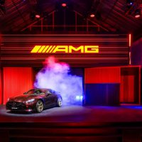 奔驰AMG GT 63 4MATIC+中国首秀 破百仅需3.2秒