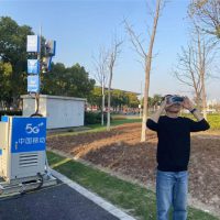 F1中国大奖赛首次尝试5G-A毫米波：上传达2千兆