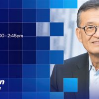 Intel新CEO陈立武刚刚上任 就要首次公开演讲