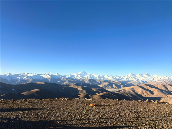 小米SU7 Ultra成功登上珠峰:中国最猛的车去世界最高的山