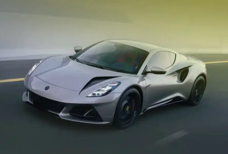 90万买四缸值不值:莲花Emira Turbo SE跑车正式上市