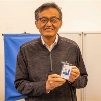 57年来第一位华人CEO！Intel第九任CEO陈立武上岗：晒工牌笑容满面