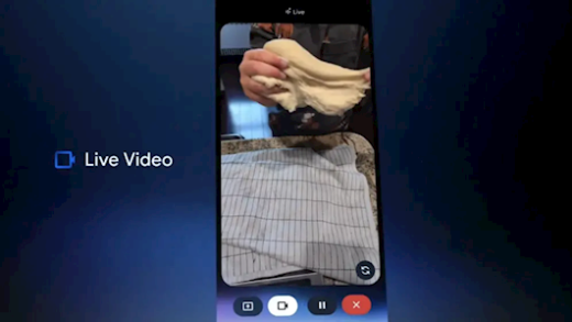 AI长眼睛了！谷歌推出Gemini实时视频功能