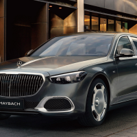 2025款迈巴赫S级上市：标配智能领航辅助 146.8万起