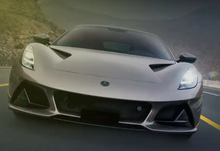 90万买四缸值不值:莲花Emira Turbo SE跑车正式上市