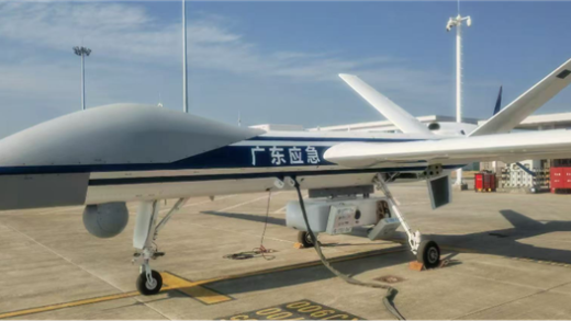 全国首次！广电5G 700MHz“黄金频段”应急通信无人机试飞成功