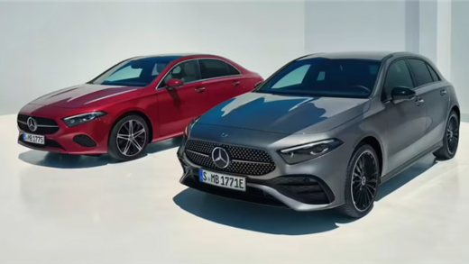 平民豪车成历史！奔驰A级确认停产 不再推出换代车型