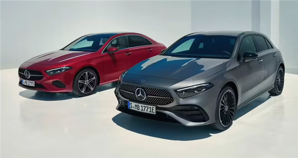 平民豪车成历史!奔驰A级确认停产 不再推出换代车型