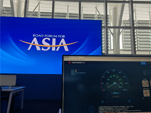 华为联通携手部署F5G-A万兆光网:实测网速接近10000Mbps!