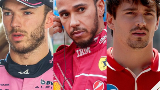 F1赛车上最重要的安全零件 为啥是块不起眼的小木板