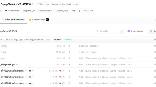 DeepSeek V3深夜低调升级，代码进化令人震惊