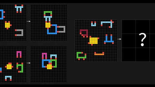 一项具有挑战性的新 AGI 测试难倒了大多数 AI 模型
