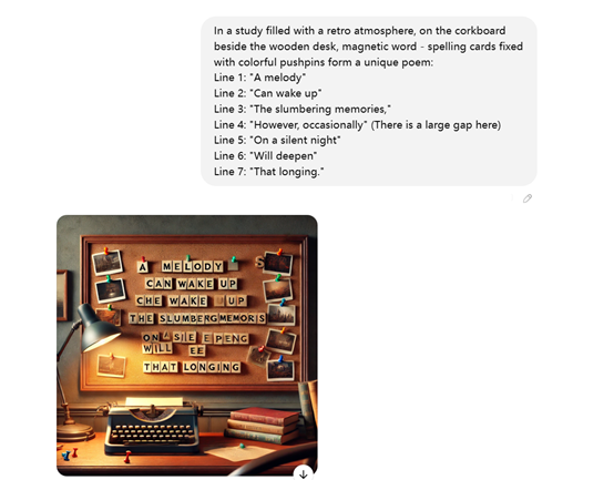 OpenAI发布新文生图模型 免费、逼真到难以分辨