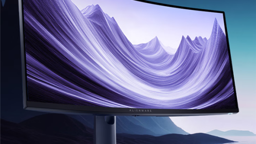 外星人新款34寸带鱼屏上市：WQHD 240Hz OLED面板首发6499元