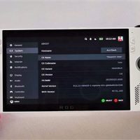 ROG游戏掌机成功安装SteamOS：性能不输Steam Deck