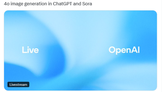OpenAI发布新文生图模型 免费、逼真到难以分辨