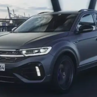 大众T-ROC特别版亮相：2.0T动力 零百4.9秒