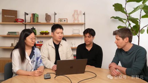 OpenAI 直播狙击谷歌：奥尔特曼 AGI 梗图现场直出，GPT-4o 超强原生生图来袭