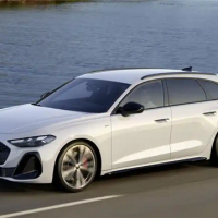 首搭2.0T插混动力：全新奥迪A5 PHEV官宣：纯电续航108km