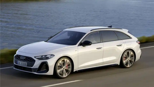 首搭2.0T插混动力：全新奥迪A5 PHEV官宣：纯电续航108km