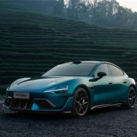 有媒体把小米SU7 Ultra开到珠峰 官微：车辆能在极限条件下正常使用