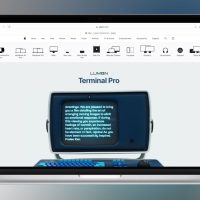 剧中虚构的 Lumon Terminal Pro 电脑出现在苹果网站上