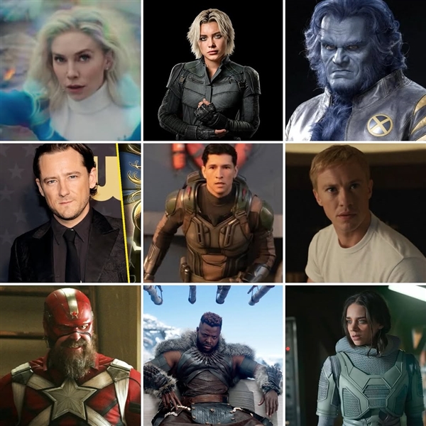 《复仇者联盟5》正式开拍