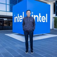 Intel CEO陈立武：将在AI硬件领域与NVIDIA一较高下