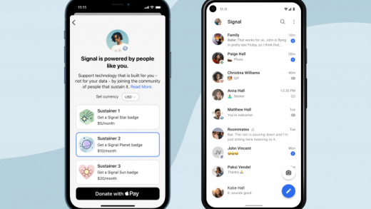 美群聊泄密事件持续发酵 Signal究竟是一款什么应用？