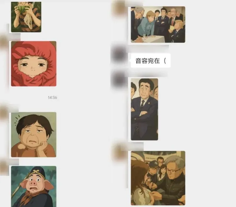 OpenAI一更新,把我朋友圈变成了吉卜力?