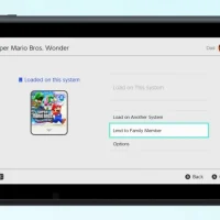 任天堂推出虚拟游戏卡 让玩家与他人分享Switch数字游戏