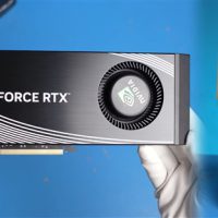 RTX 4090 48GB拆解、实测：噪音吵得耳朵要崩溃了