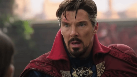 《复联5》超英缺席很多：奇异博士、蜘蛛侠全没来