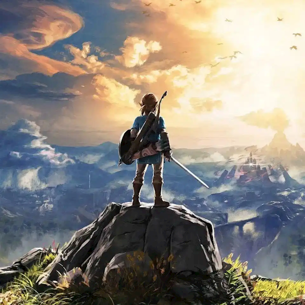 任天堂知名游戏《塞尔达传说》:真人电影官宣定档