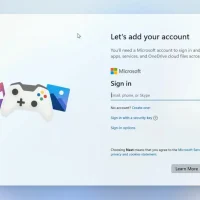 微软在Windows 11中删除BypassNRO跳过登录脚本 现在需要手动改注册表