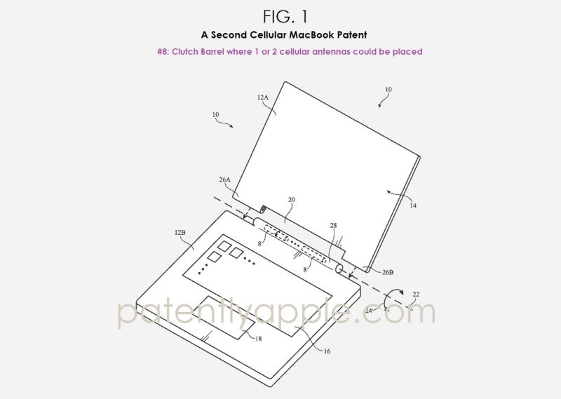 MacBook蜂窝版终于来了！C1芯片是苹果转变态度的关键？