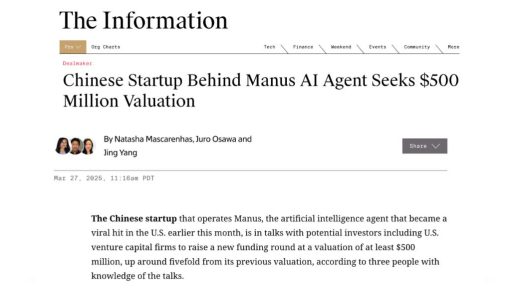 AI Agent爆发前的黎明：Manus不够好，但天快亮了