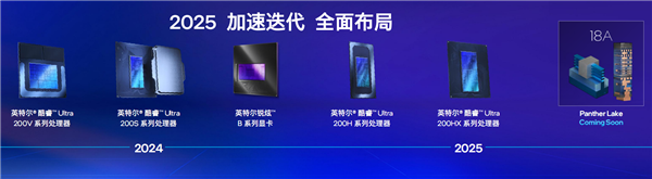 Intel CEO明确未来两代CPU发布时间！绝口不提新显卡