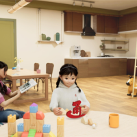 全球首个通用智能人“通通”实现升级：认知相当于5至6岁儿童