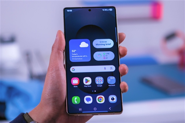 三星Exynos涅槃重生!全球首款2nm芯片来了:领先苹果高通